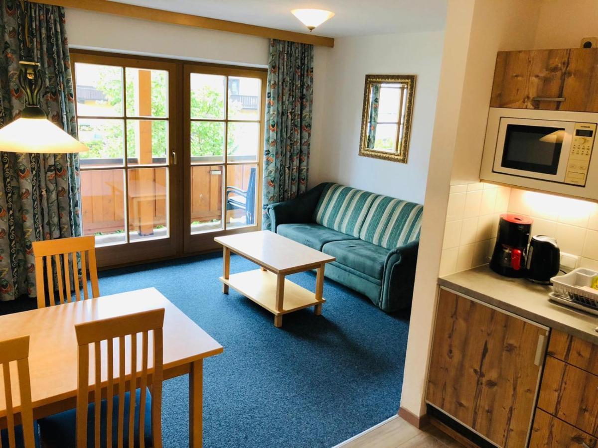 Ferienhaus Hotel Roesslwirt Kirchberg in Tirol Eksteriør billede