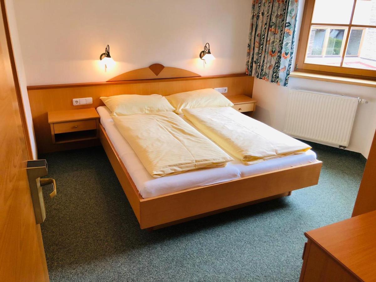 Ferienhaus Hotel Roesslwirt Kirchberg in Tirol Eksteriør billede