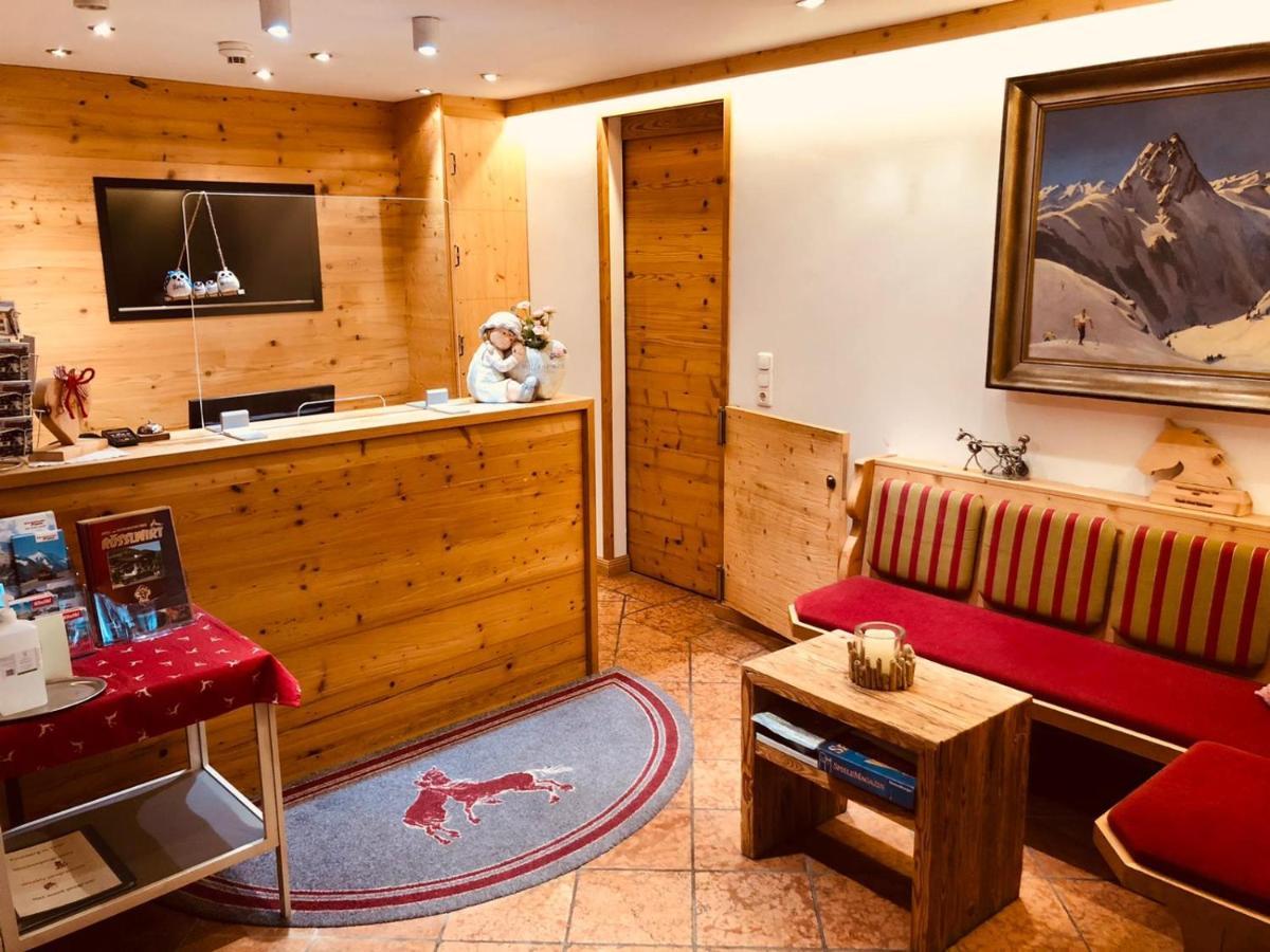Ferienhaus Hotel Roesslwirt Kirchberg in Tirol Eksteriør billede