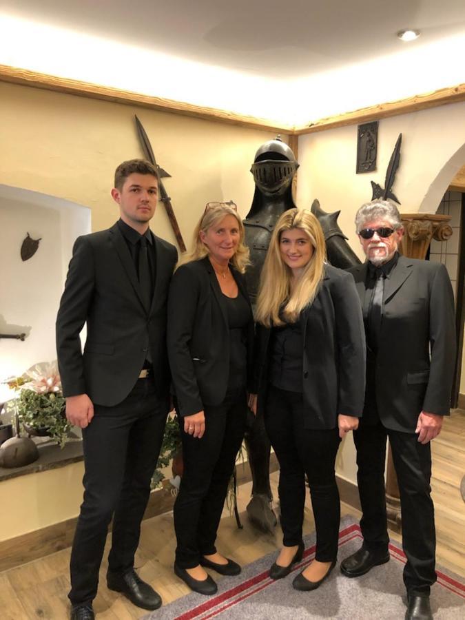 Ferienhaus Hotel Roesslwirt Kirchberg in Tirol Eksteriør billede