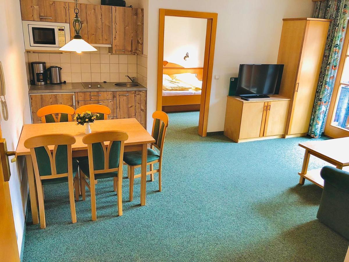Ferienhaus Hotel Roesslwirt Kirchberg in Tirol Eksteriør billede