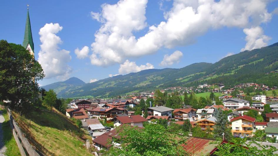 Ferienhaus Hotel Roesslwirt Kirchberg in Tirol Eksteriør billede