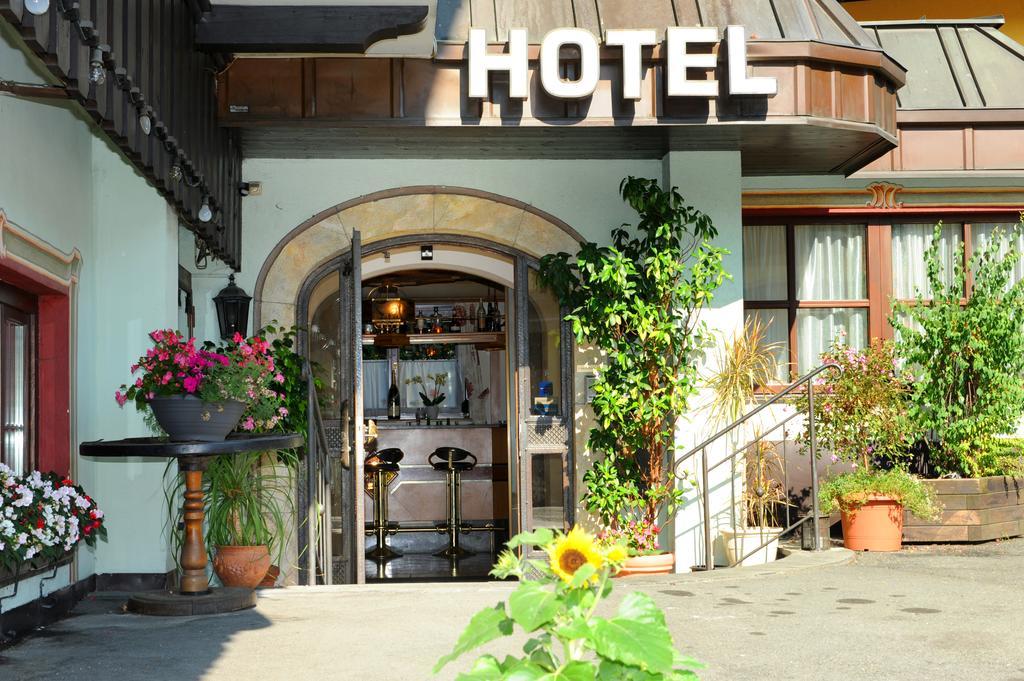 Ferienhaus Hotel Roesslwirt Kirchberg in Tirol Eksteriør billede